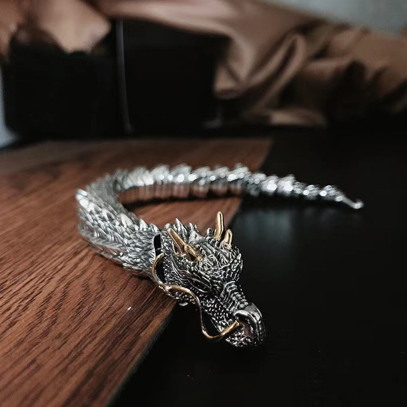 Ryujin Dragon Scale Bracelet