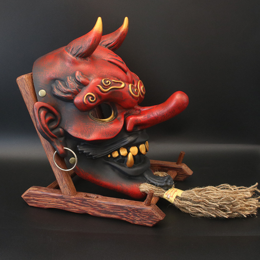 Infernal Oni Guardian