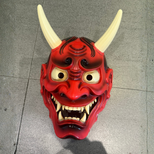 The Hannya Mask v2