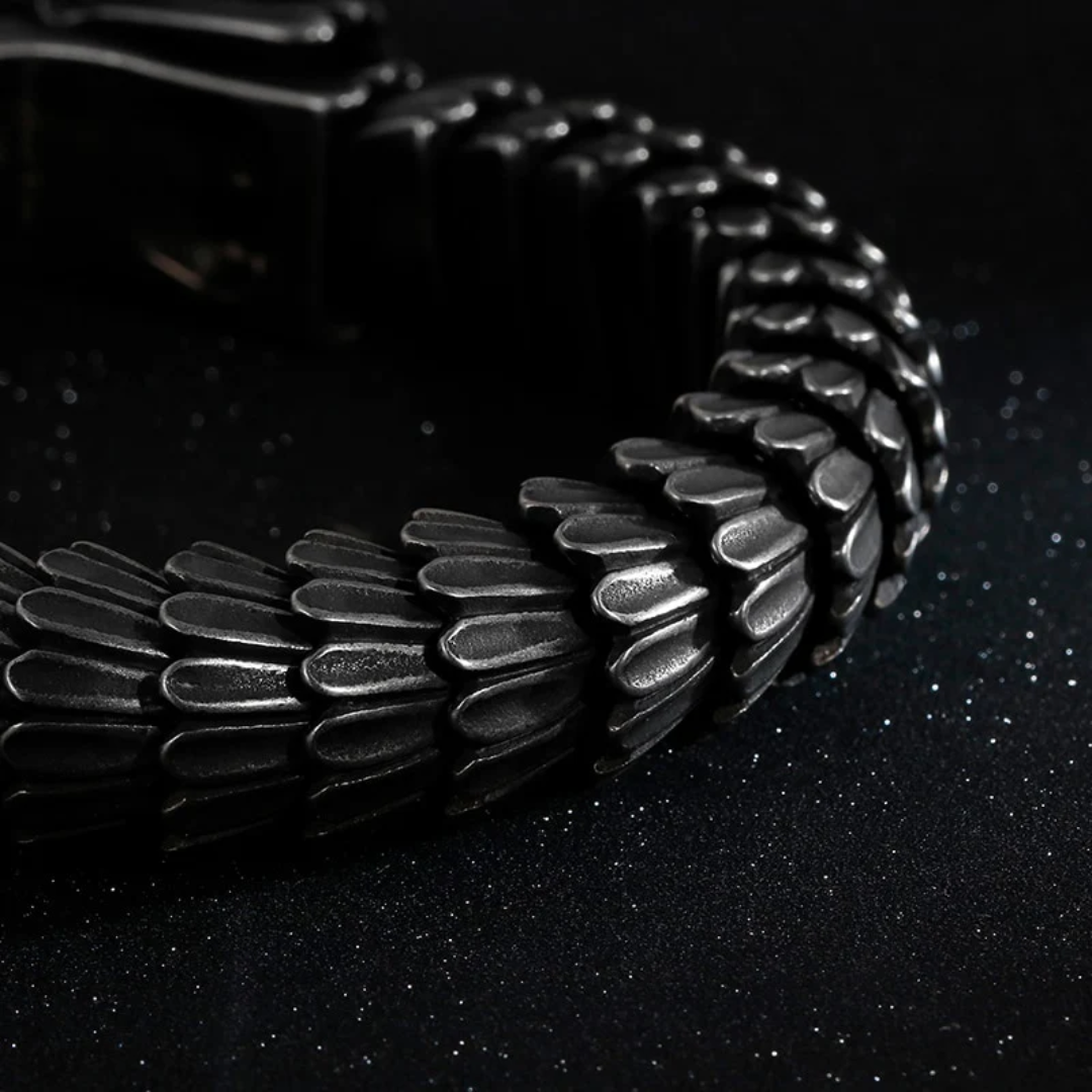 Ryujin Scale Bracelet