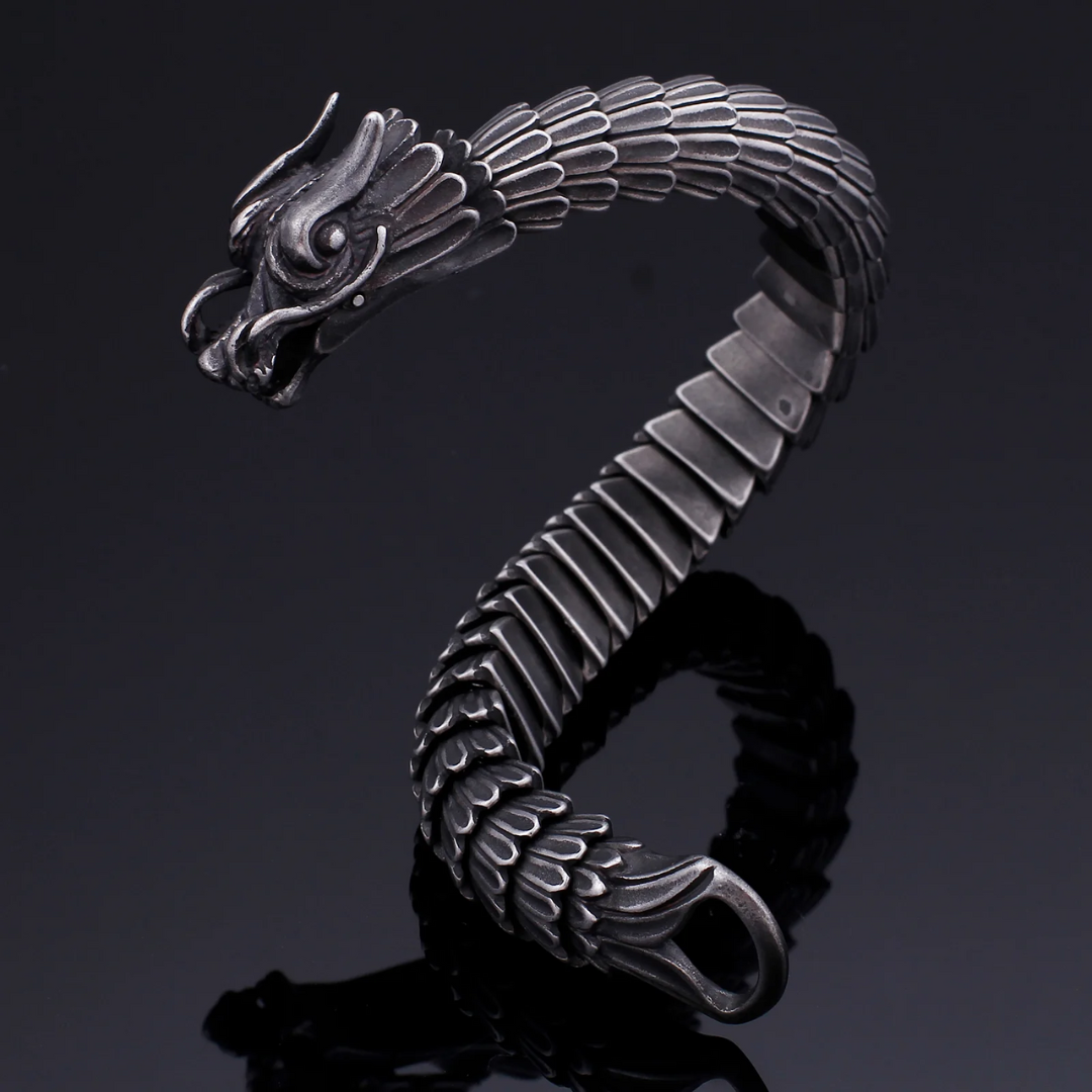 Ryujin Scale Bracelet