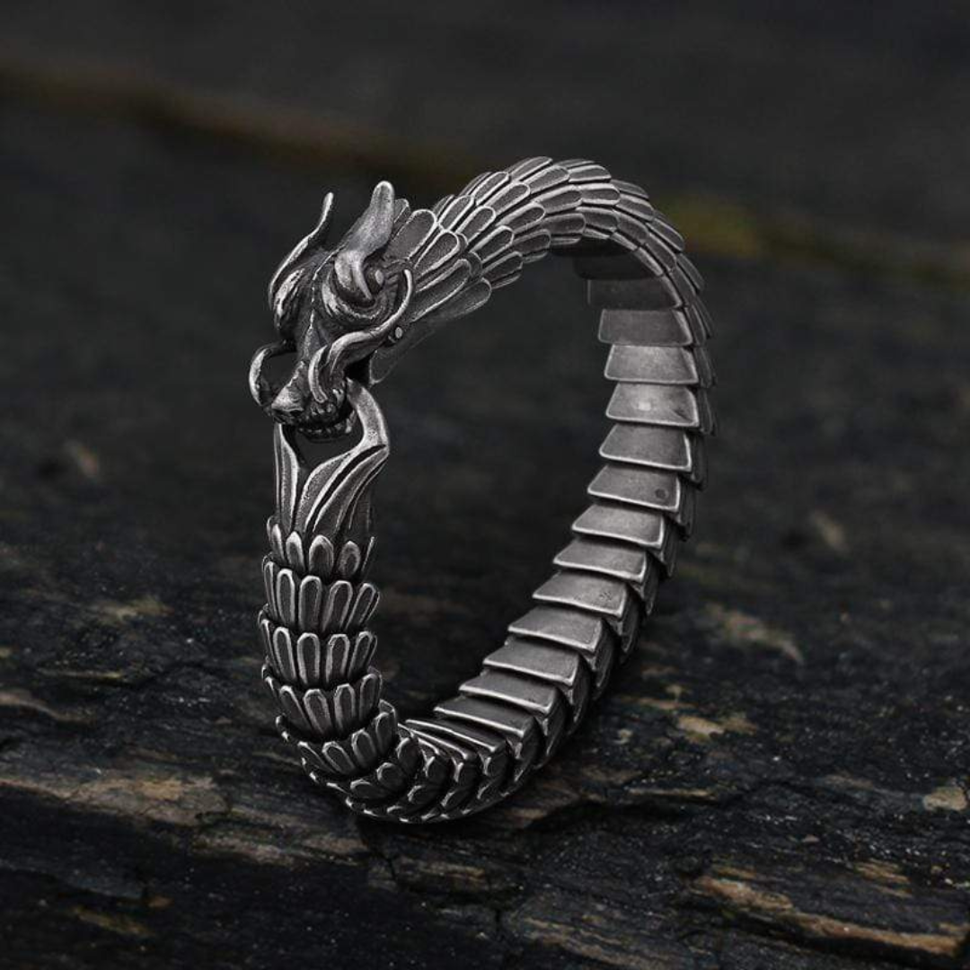 Ryujin Scale Bracelet