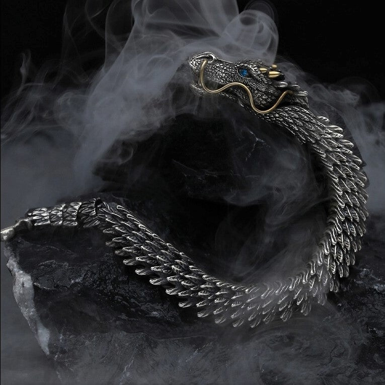 Ryujin Dragon Scale Bracelet