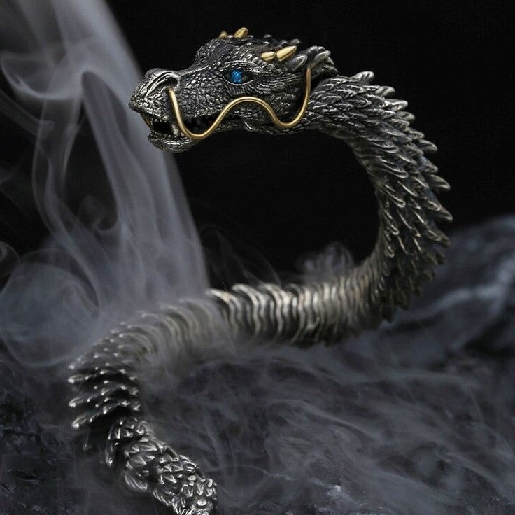 Ryujin Dragon Scale Bracelet