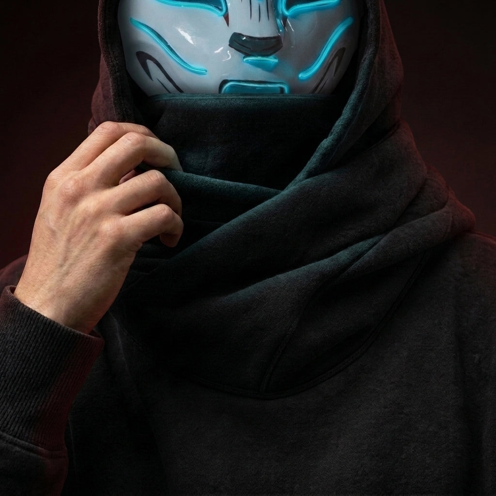 Shadow Shinobi Hoodie