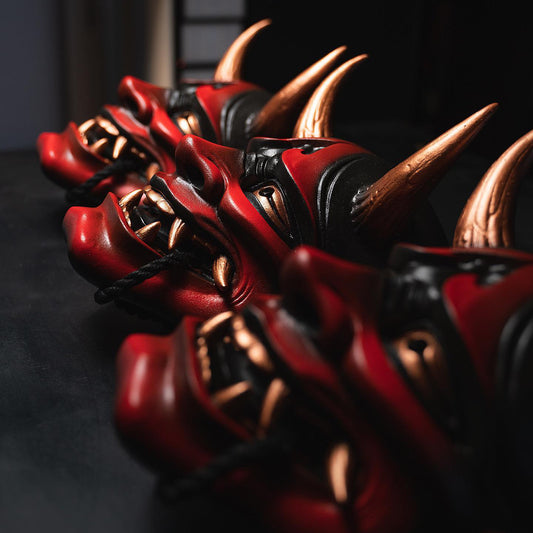 The Hannya Mask