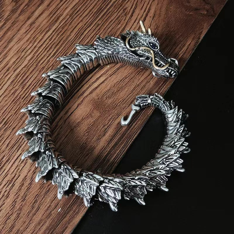 Ryujin Dragon Scale Bracelet