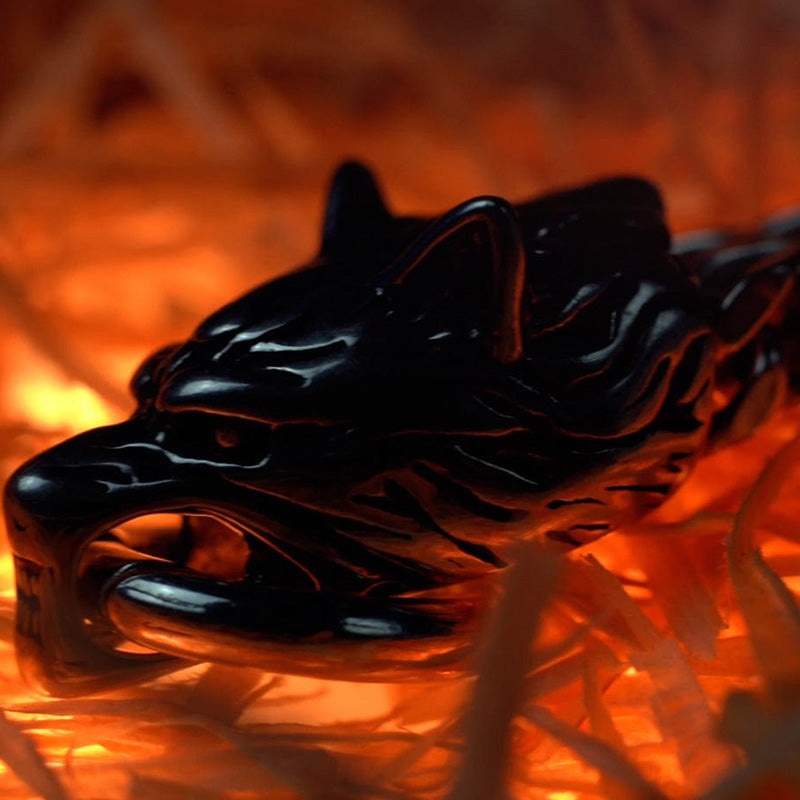 Fangborn Wolf Bracelet