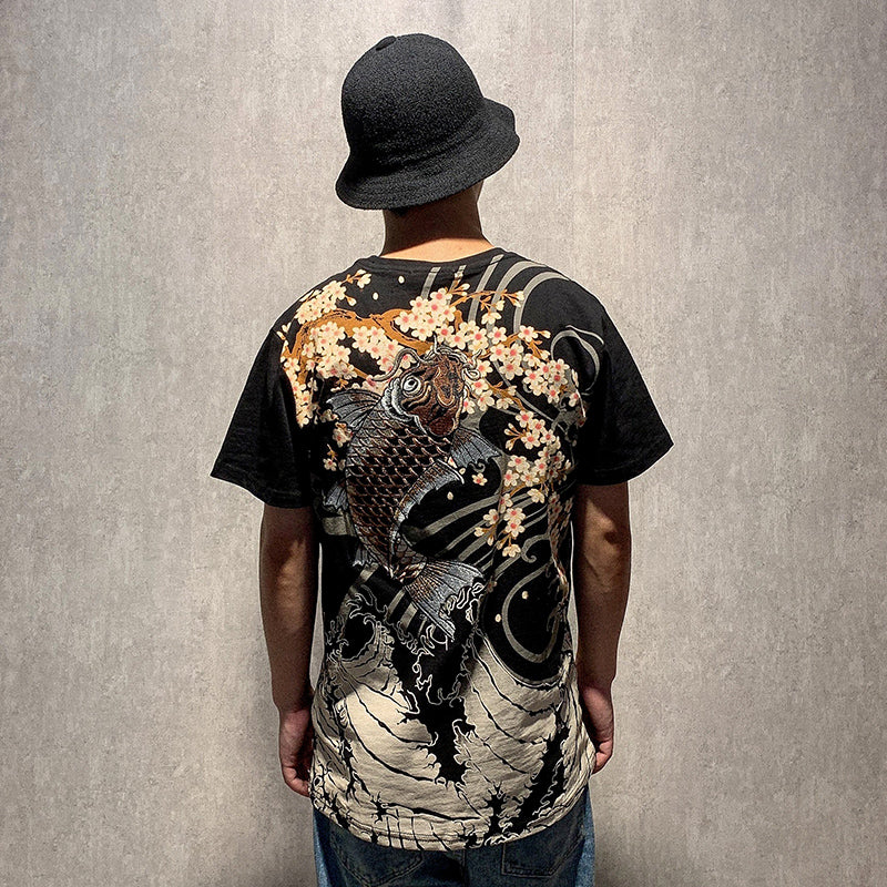 Sun Koi Shirt