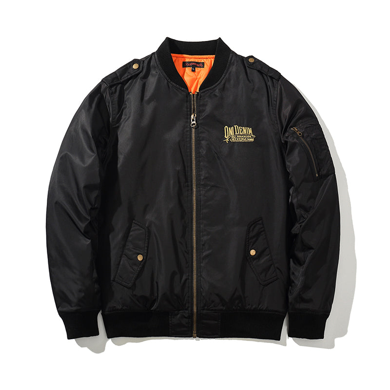 Ryujin X Sakura Sukajan Jacket