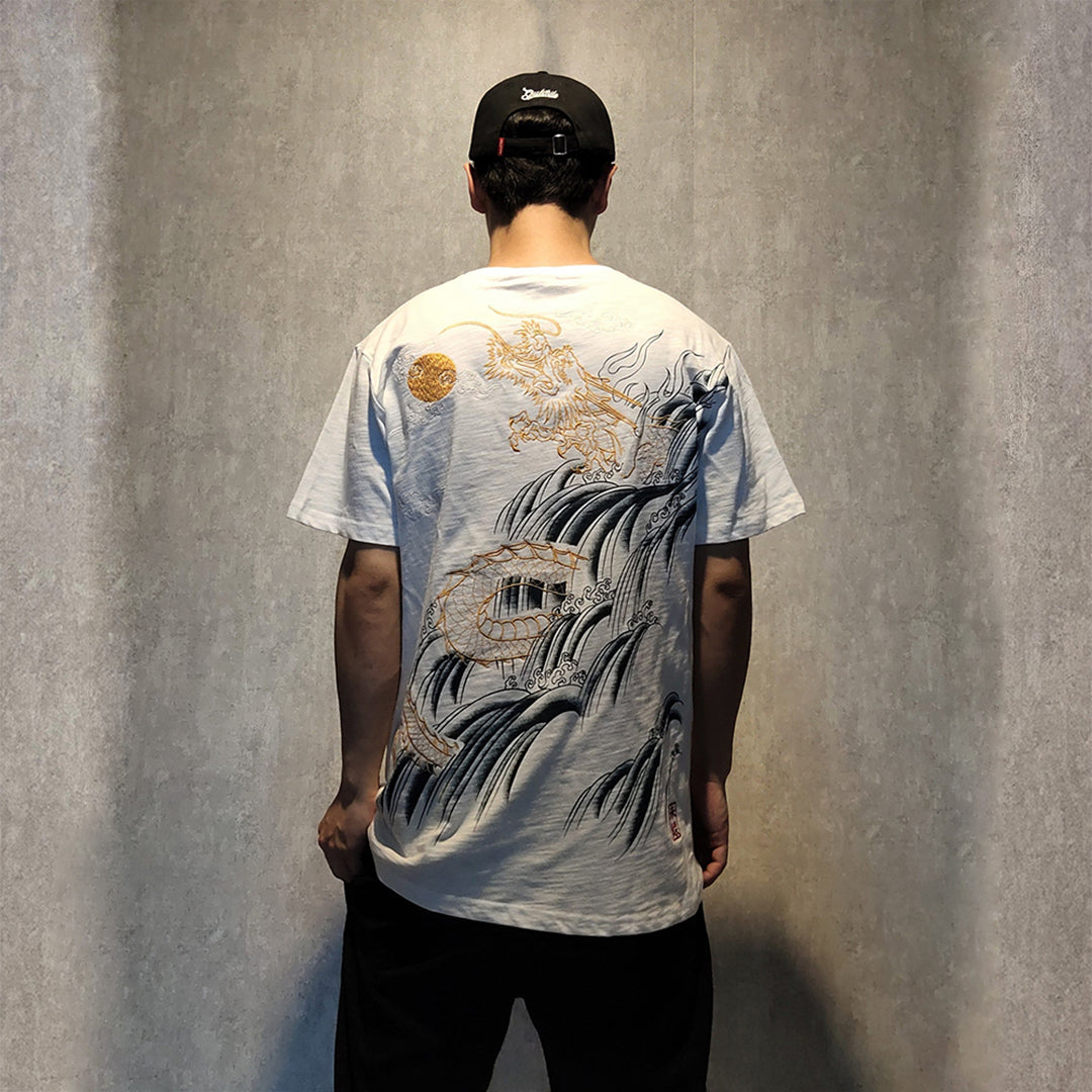 Sun Ryujin Shirt