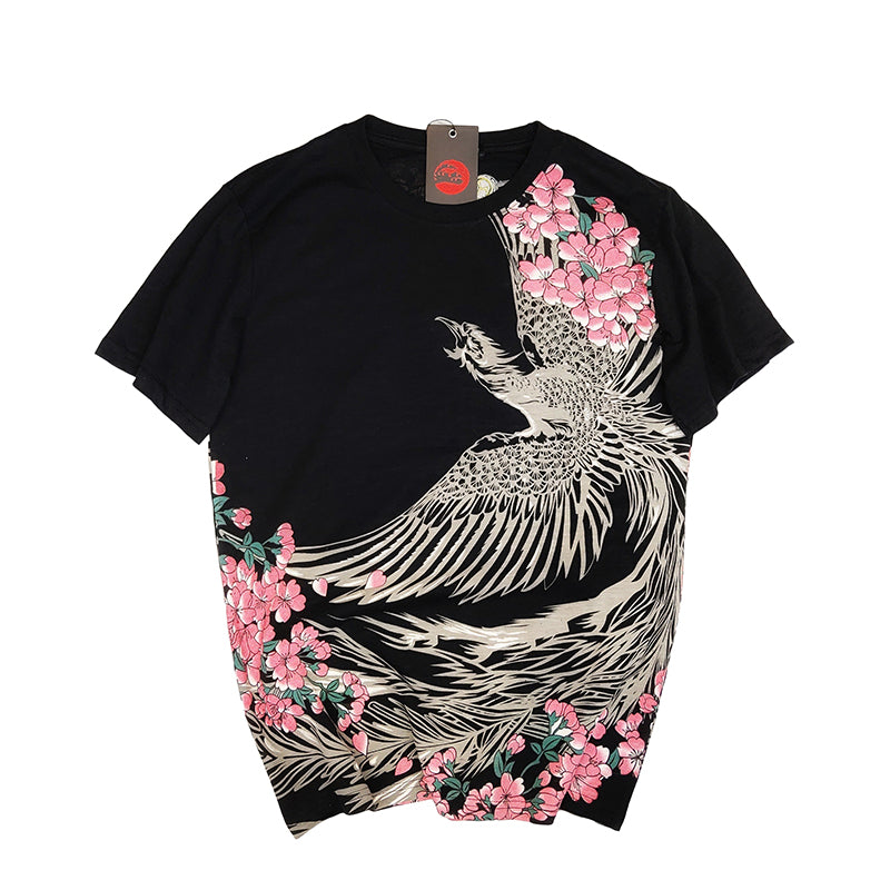 Raijin x Phoenix Shirt