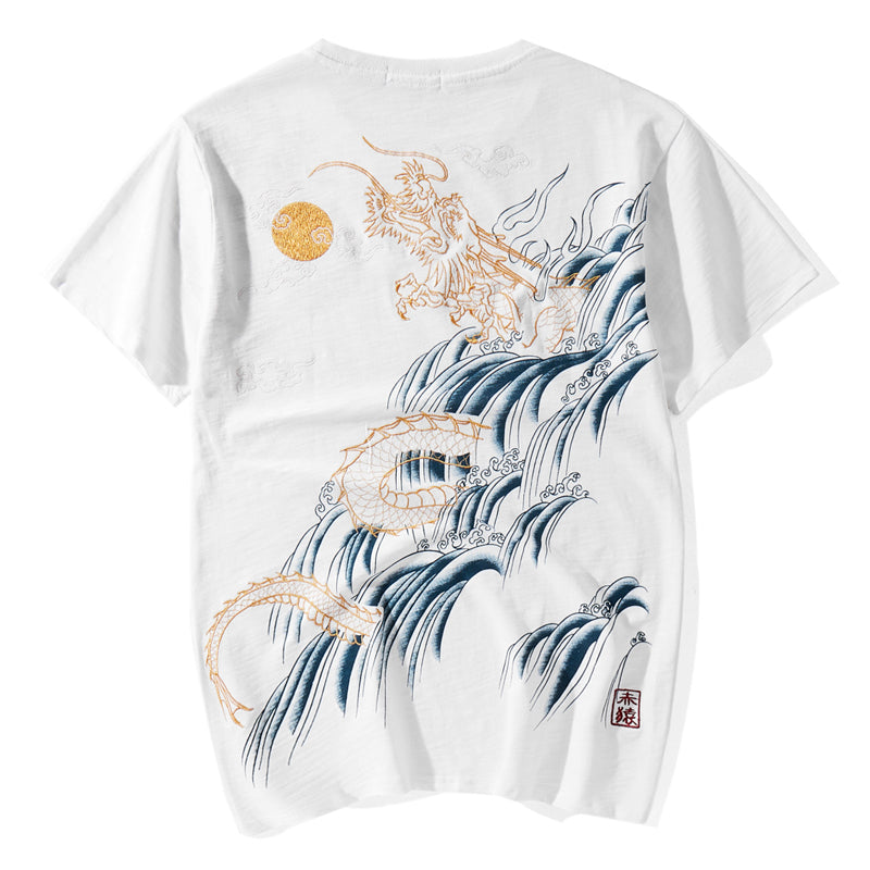 Sun Ryujin Shirt