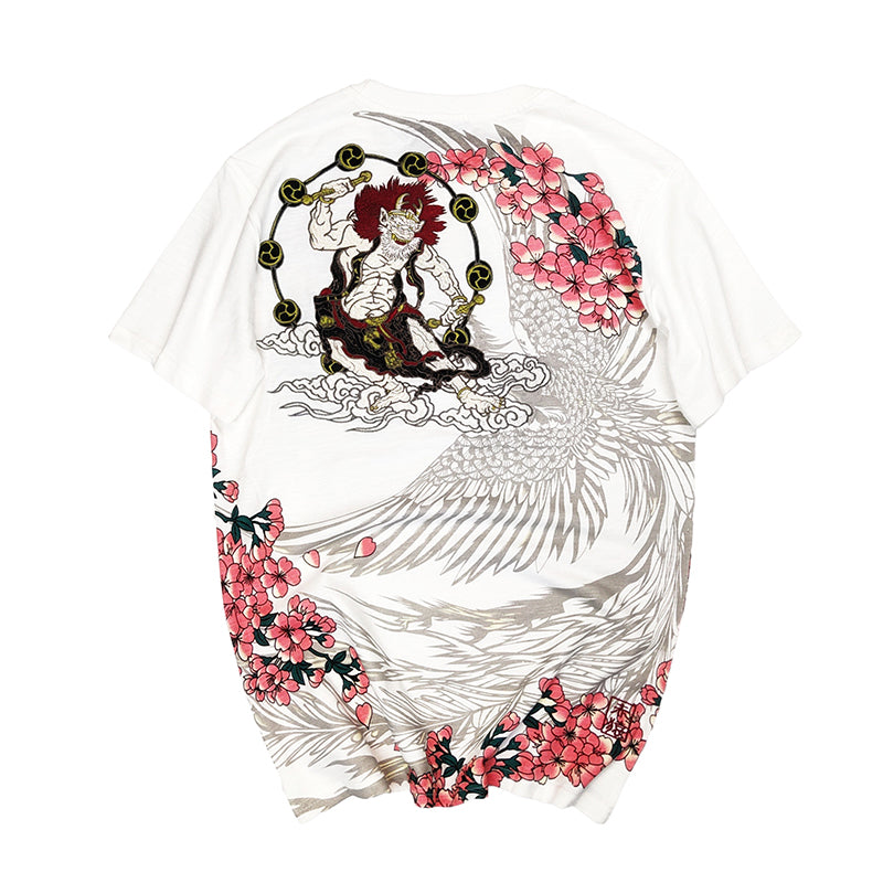 Raijin x Phoenix Shirt