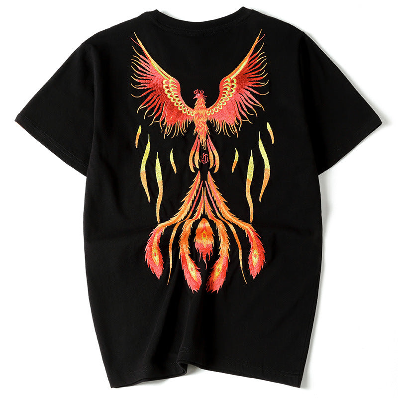 Asuka Phoenix Fenikkusu Shirt