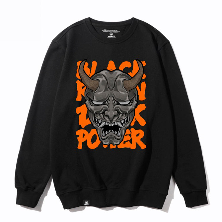 Uji Hannya Mask Sweatshirt