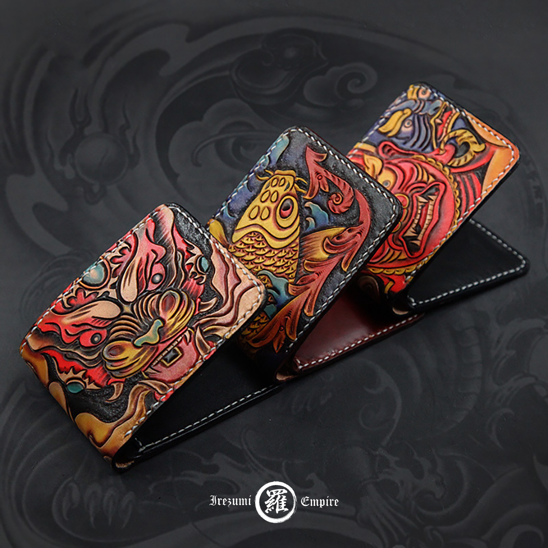 Hundred Ghosts™ Wallet