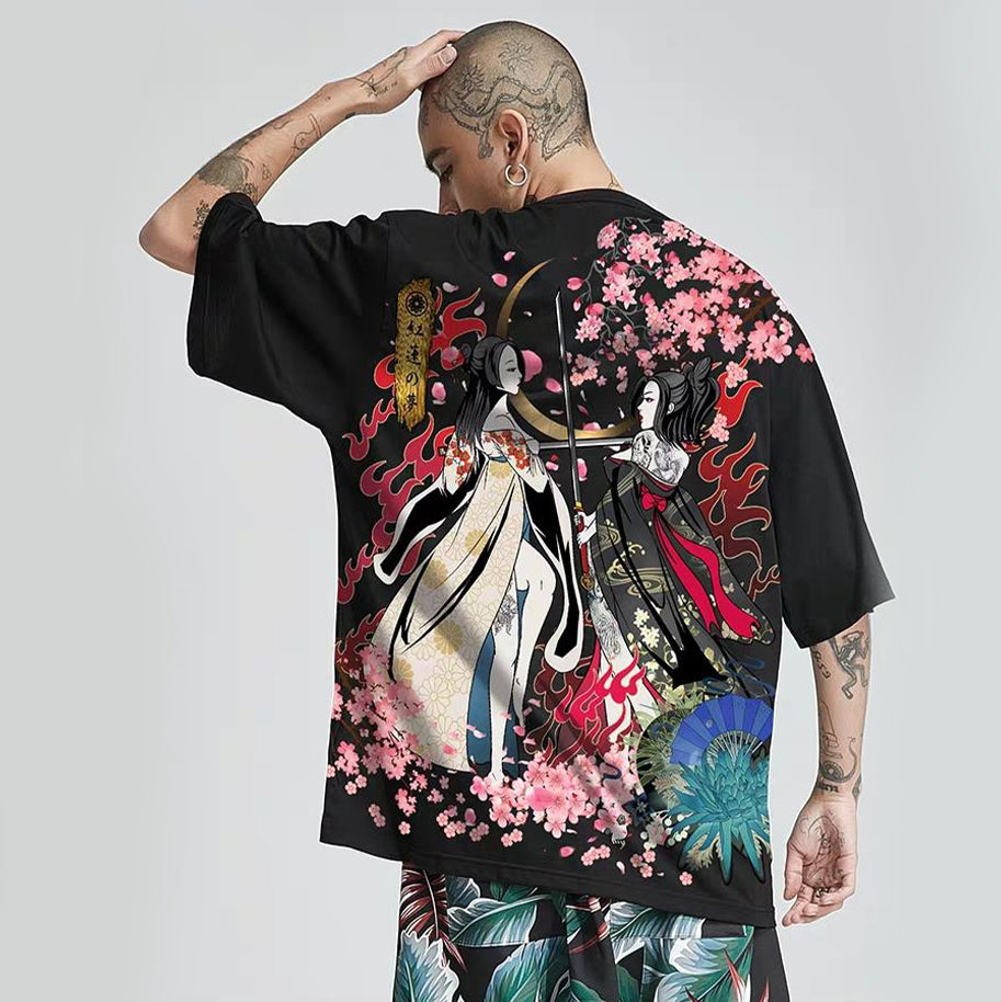Geisha Warriors Shirt