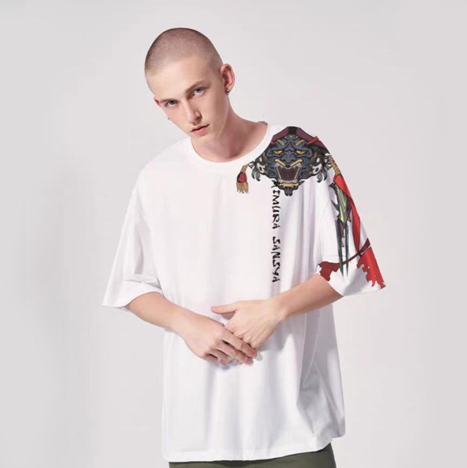 Ninja Geisha Shirt