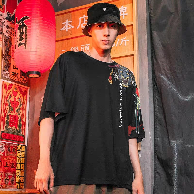 Ninja Geisha Shirt