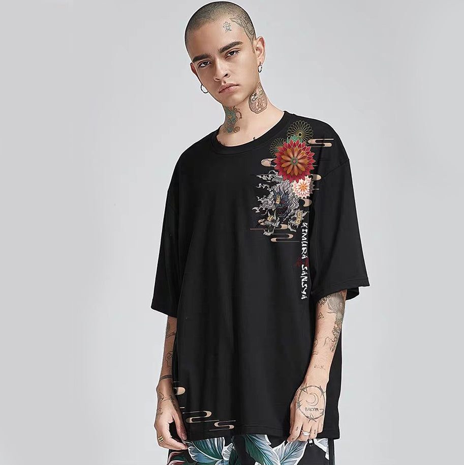 Japan Warrior Princess Shirt