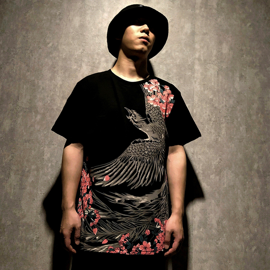Raijin x Phoenix Shirt