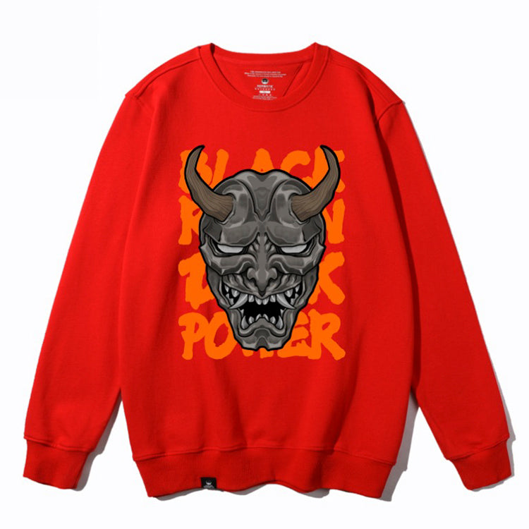 Uji Hannya Mask Sweatshirt