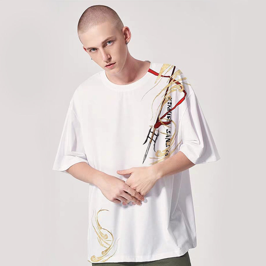 Samurai Geisha Shirt