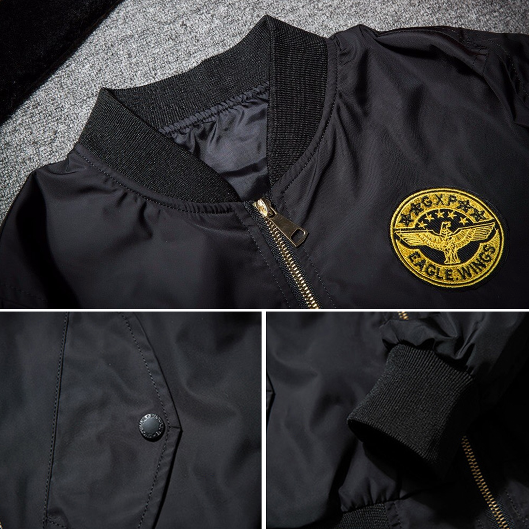 Asuka's Sleeve Wings Sukajan Jacket