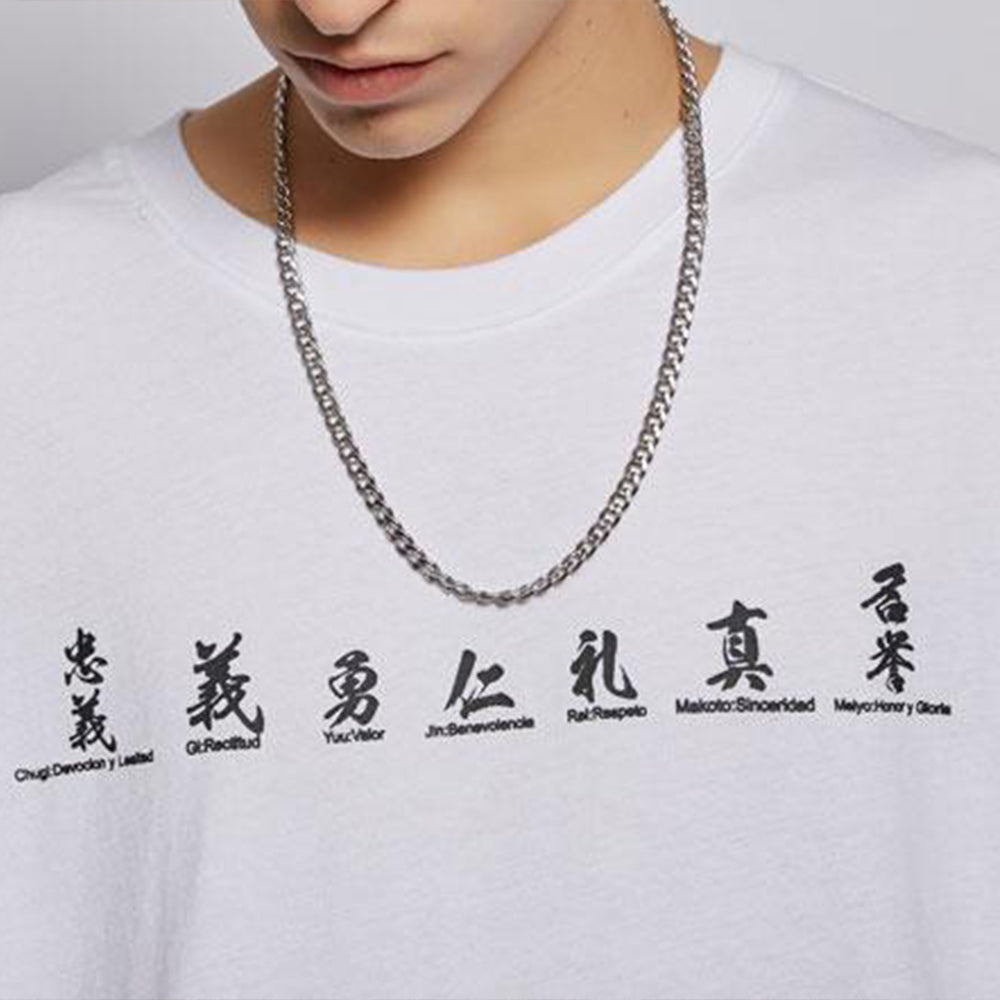 Bushido 7 Virtues Shirt