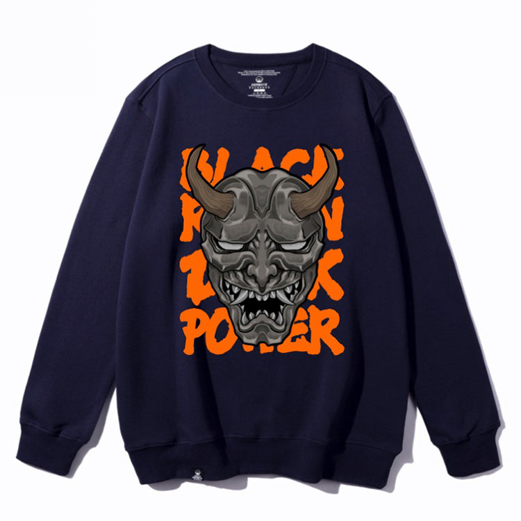 Uji Hannya Mask Sweatshirt