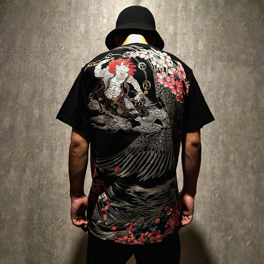 Raijin x Phoenix Shirt