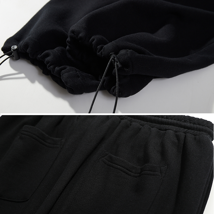 Geisha Warrior Loose Sweatpants