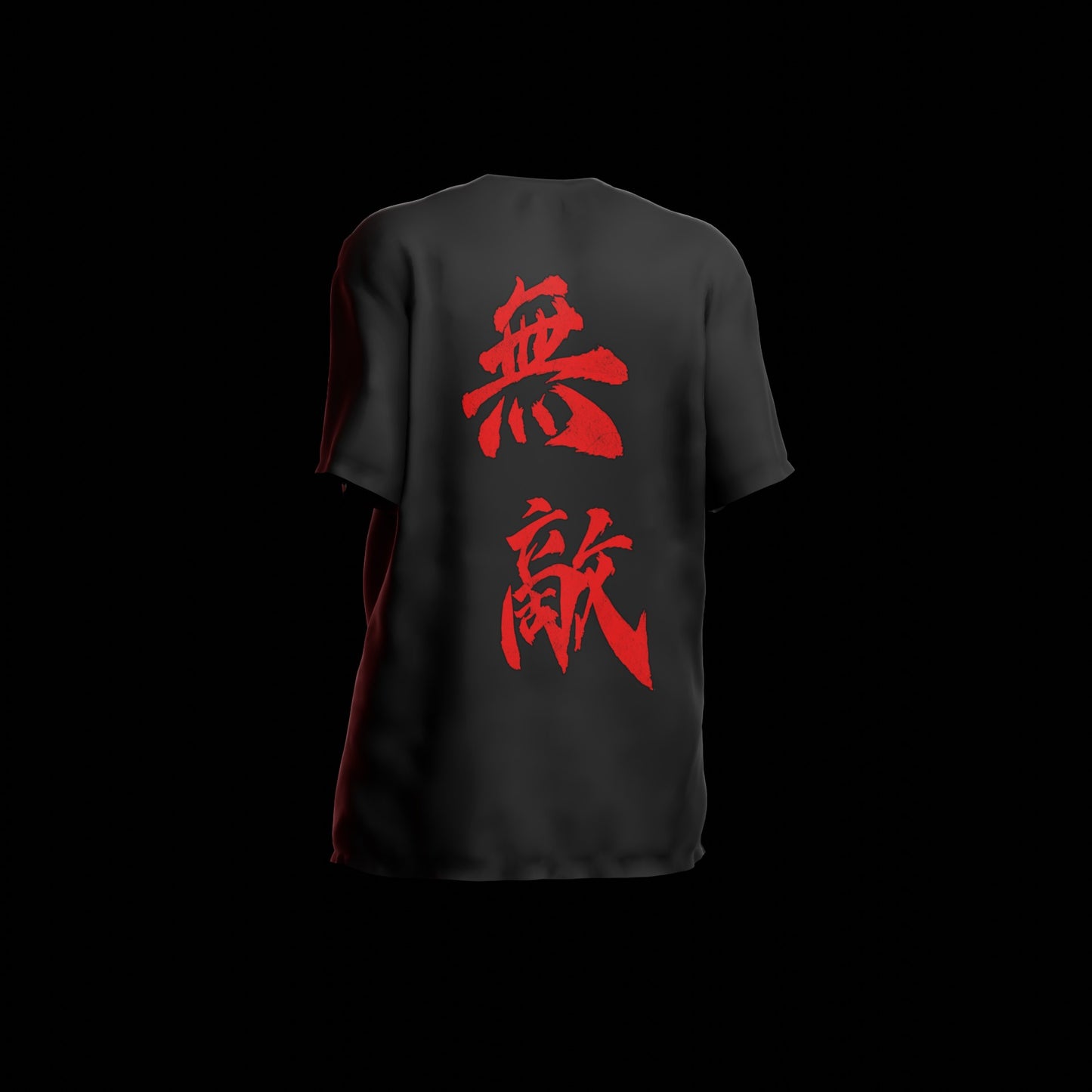 Muteki Dark Rage 3 Hannya Shirt