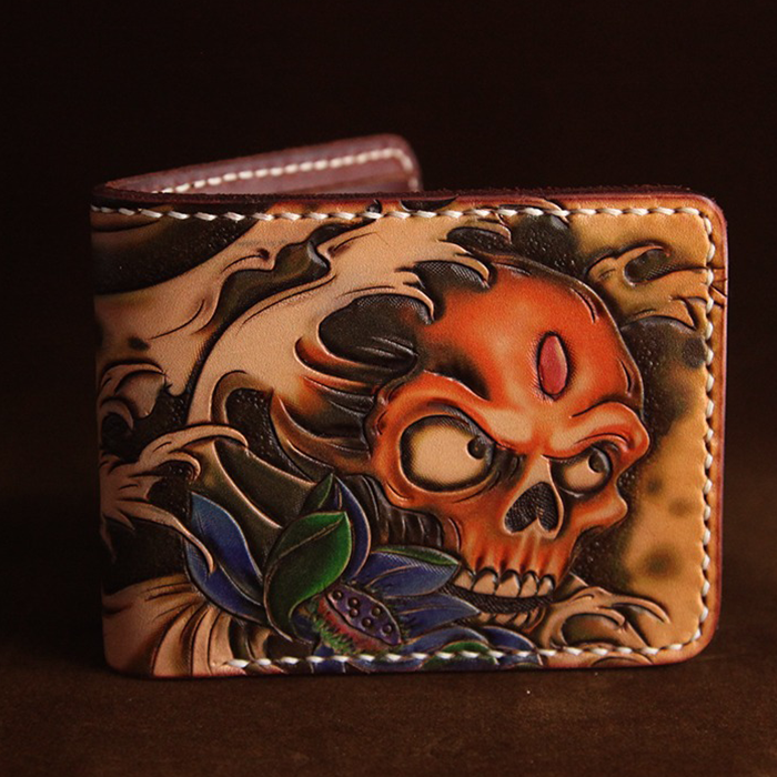 Hundred Ghosts™ Wallet