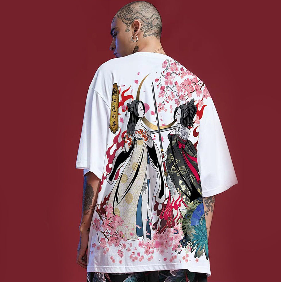 Geisha Warriors Shirt