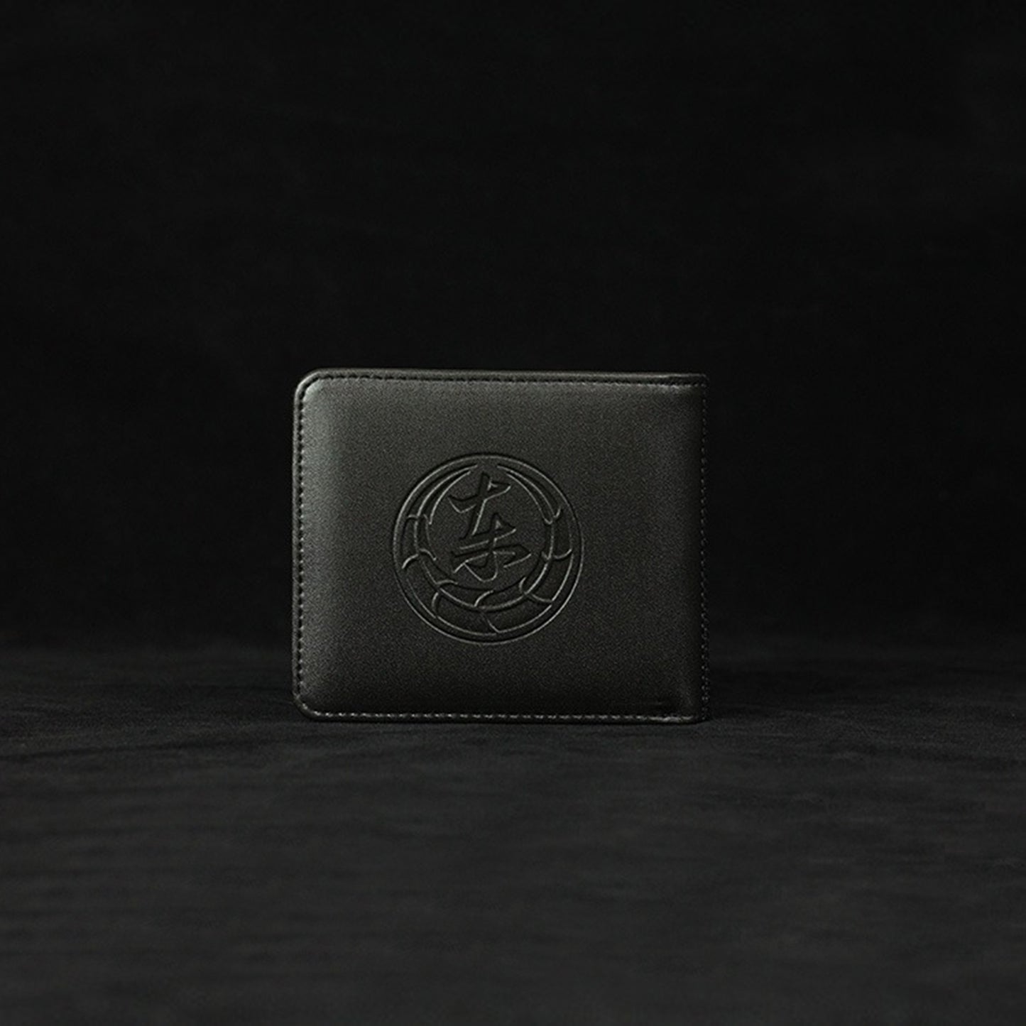 Fire Ryujin Dragon Card Holder Wallet