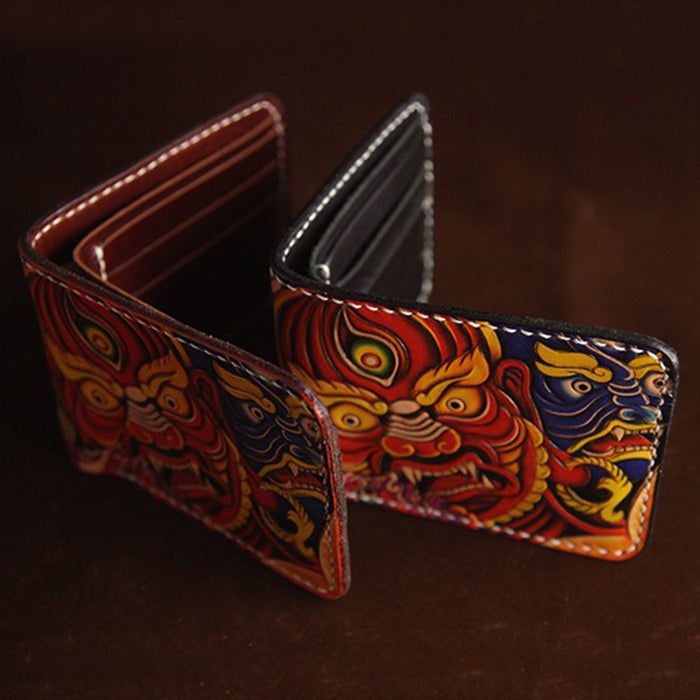 Hundred Ghosts™ Wallet