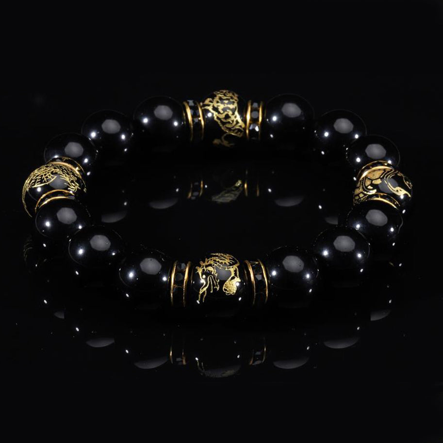 Four Guardian Spirits Power Stone Bracelet