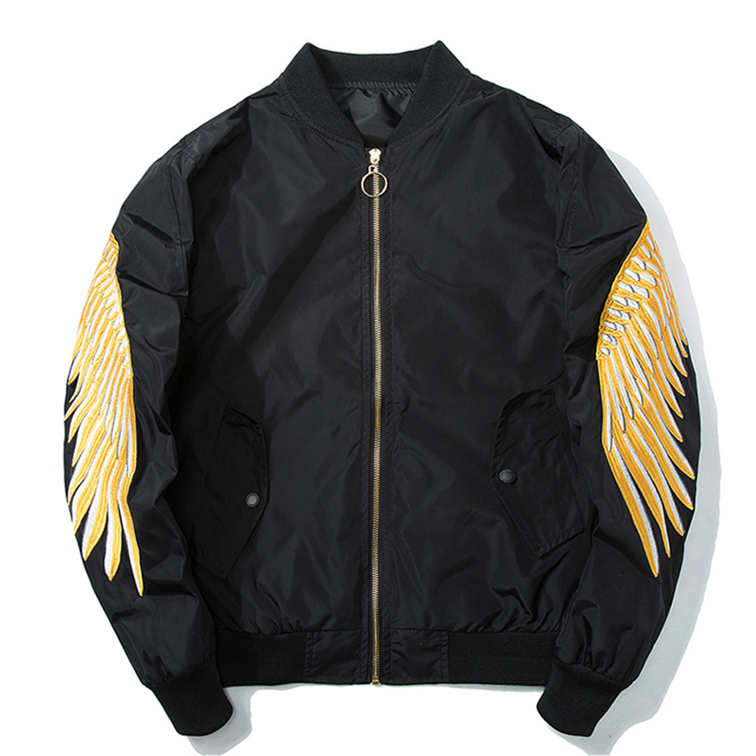 Asuka's Sleeve Wings Sukajan Jacket
