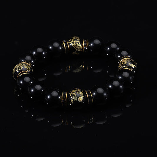 Four Guardian Spirits Power Stone Bracelet