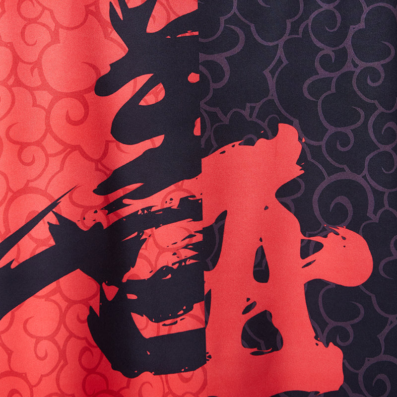 Good and Evil Free Size Kimono Shirt