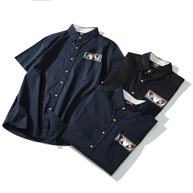 Beware The Kitsune Polo Shirt