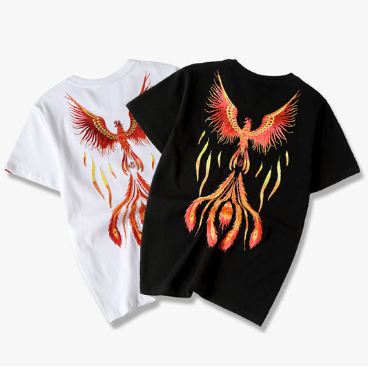 Asuka Phoenix Fenikkusu Shirt