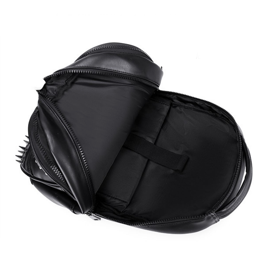 Hundred Ghosts™ Dark Skeleton Backpack