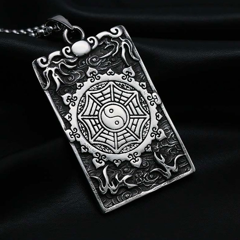Kage™ Lucky Komainu Necklace
