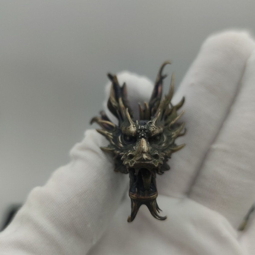 Kage™ Dark Ryujin Pendant