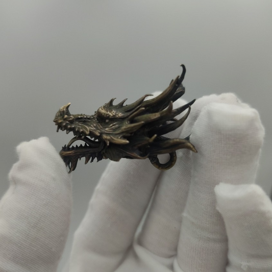 Kage⢠Dark Ryujin Pendant