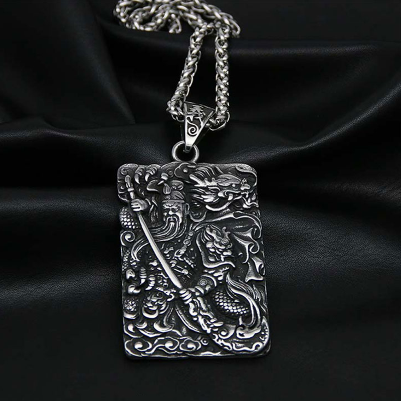 Kage™ Sky Warrior Necklace