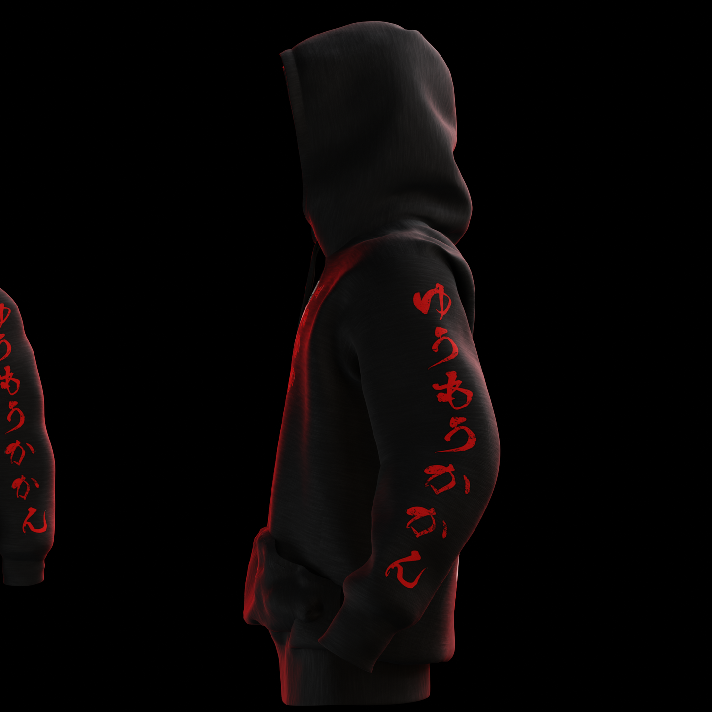 Bravery Dragon Hoodie by Irezumi Empire
